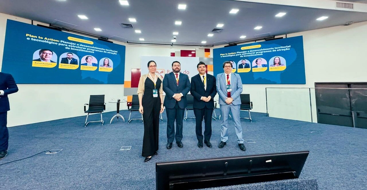 Evento do Instituto Clima e Sociedade em Fortaleza