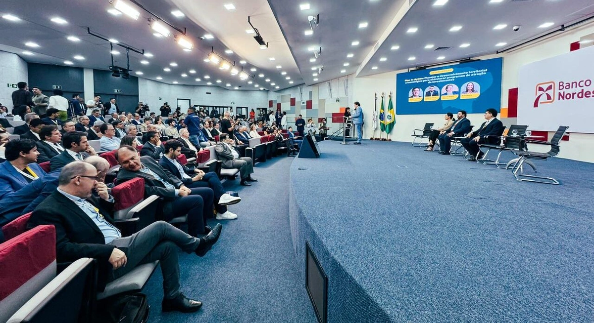 Evento do Instituto Clima e Sociedade em Fortaleza