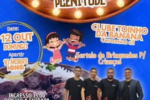 Feijoada Ministério Plenitude (Foto: Revista40graus)