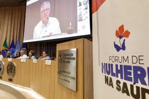 Fórum de Mulheres na Saúde (Foto: MS)