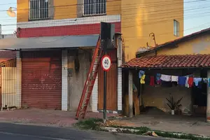 Foto sensor novo na Avenida Duque de Caxias no bairro Buenos Aires (Foto: Revista40graus)