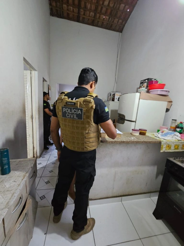 GAECO Operação mira grupo que usava venda de veículos para lavar dinheiro no MA e PI