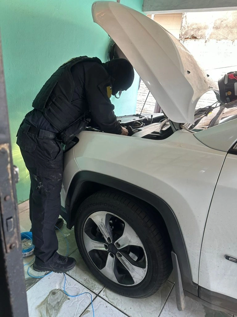 GAECO Operação mira grupo que usava venda de veículos para lavar dinheiro no MA e PI