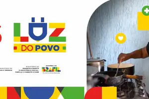 Gás do Povo e Luz do Povo (Foto: Reprodução)