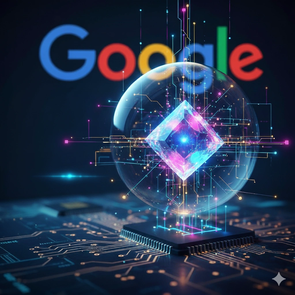 Google revela algoritmo quântico 13 mil vezes mais rápido que um supercomputador