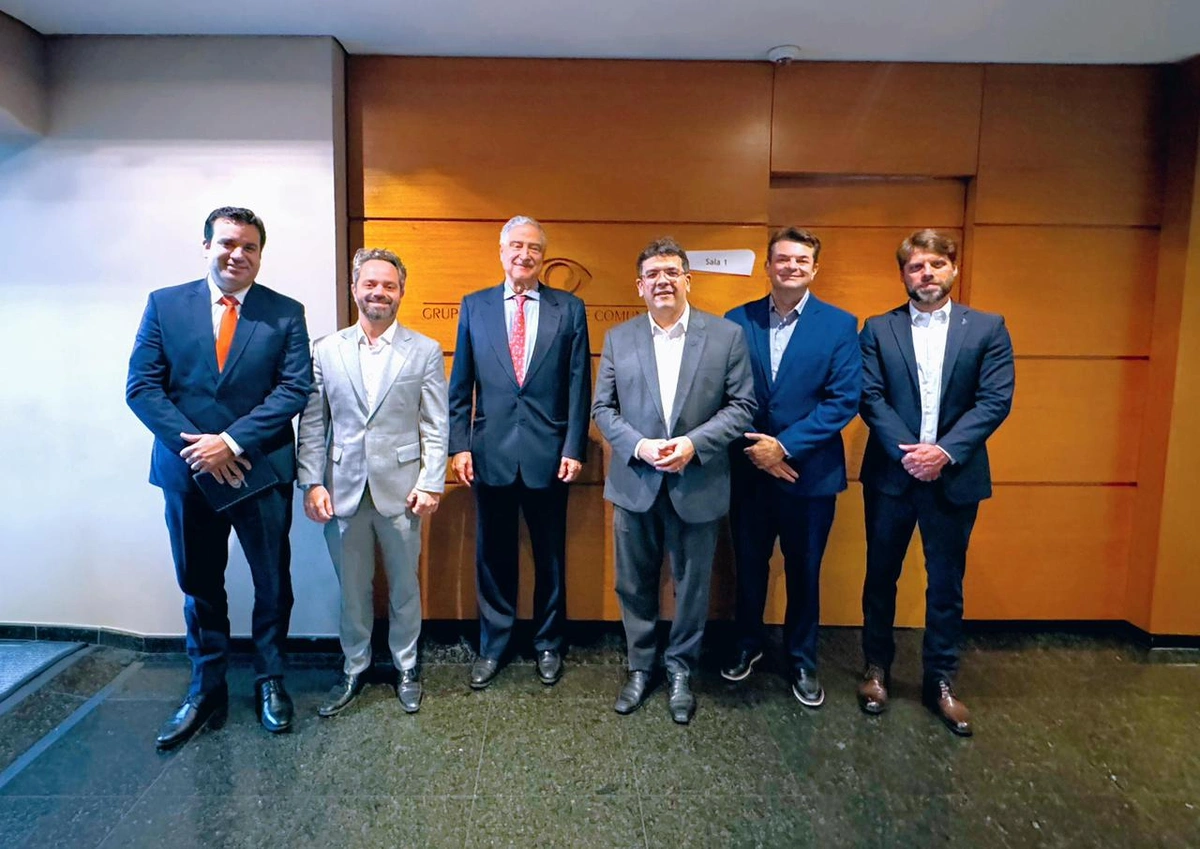 Governador Rafael Fonteles analisou os benefícios que as regiões Norte e Nordeste terão