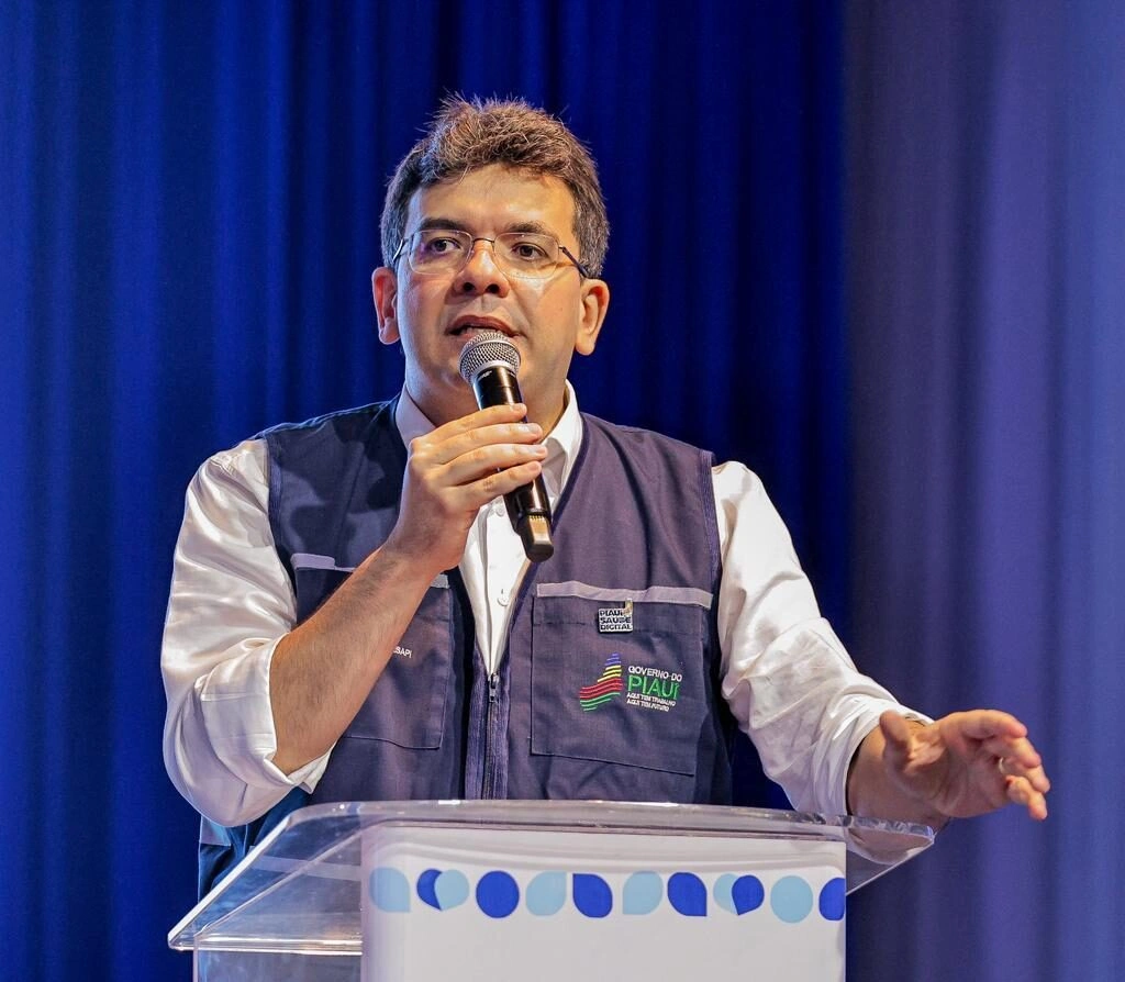 Governador Rafael Fonteles