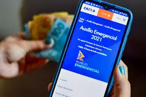 Governo cobra devolução de R$ 478 milhões pagos indevidamente no Auxílio Emergencial (Foto: Reprodução | Arthur Souza/Photopress/Estadão Conteúdo)