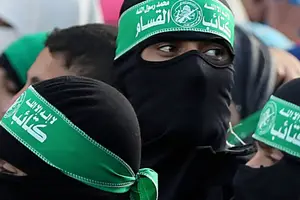 Hamas aceita libertar todos os prisioneiros israelenses (Foto: Reprodução | MOHAMMED SABER/EFE/EPA)