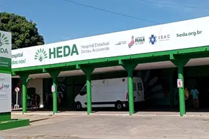 HEDA Parnaíba (Foto: Reprodução)