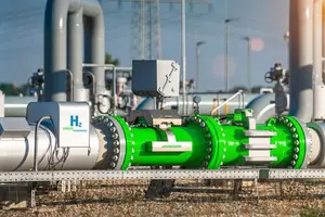 Hidrogênio Verde (Foto: Reprodução)