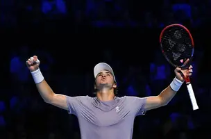 João Fonseca é 5° mais jovem finalista da história em torneios ATP 250 (Foto: Reprodução/Instagram)