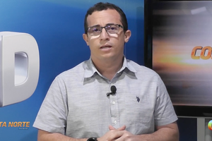 Junior Percy (Foto: Print da TV Costa Norte)