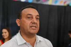 Justiça Federal aceita denúncia contra ex-secretário de Educação Nouga Cardoso (Foto: GP1)