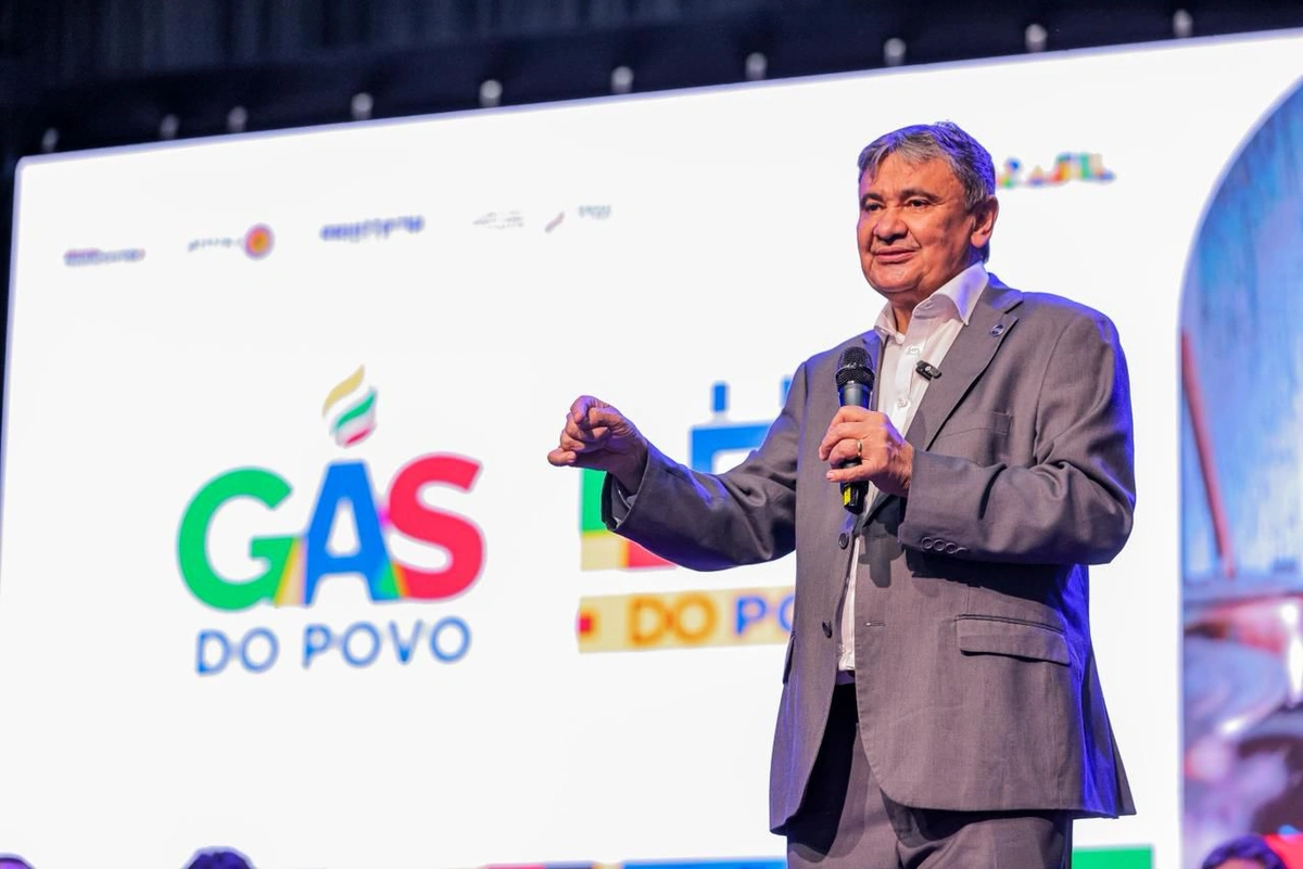 Lançamento dos programas Gás do Povo e Luz do Povo