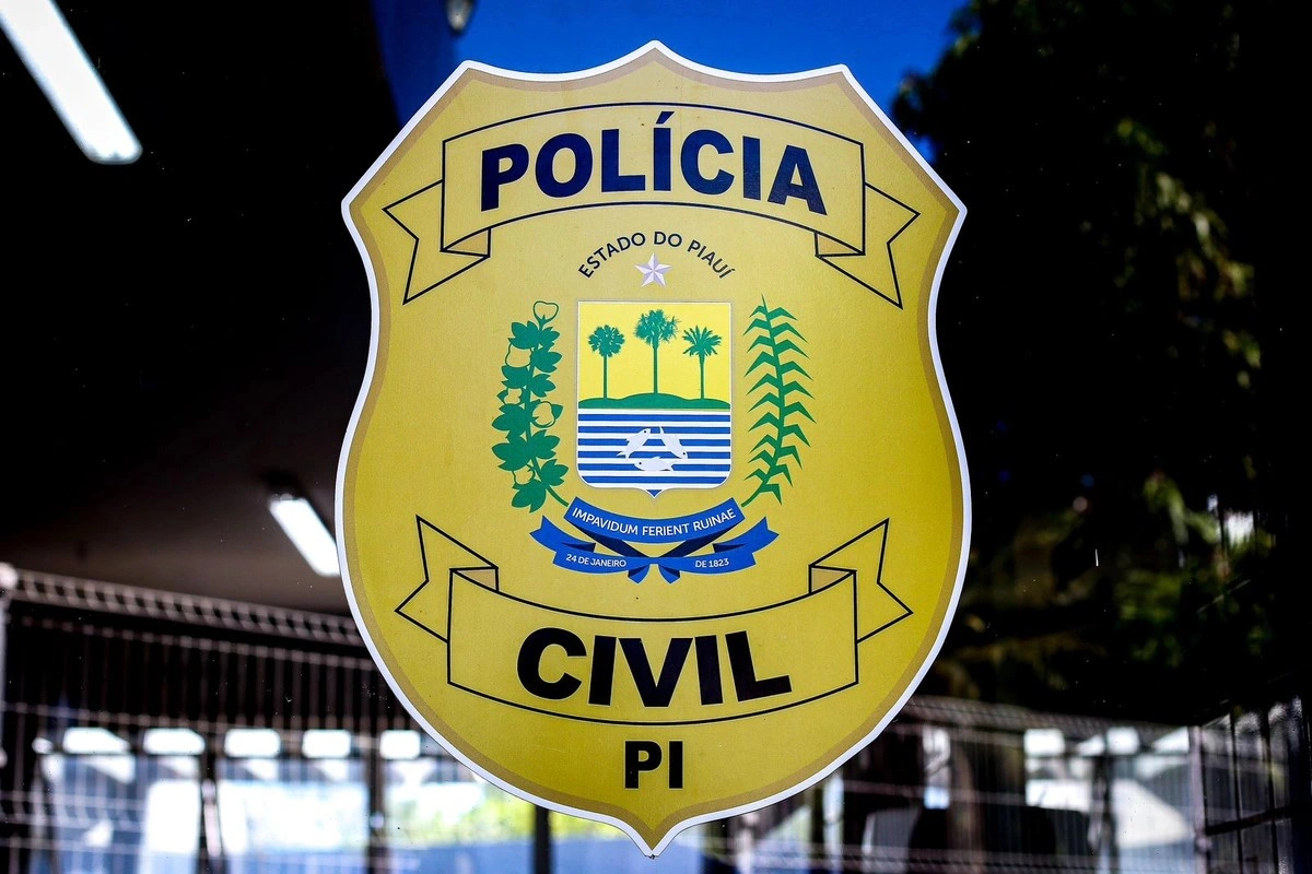 Logo Polícia civil do Piauí