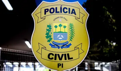 Polícia mira vândalos que pichavam monumentos e prédios públicos em Parnaíba