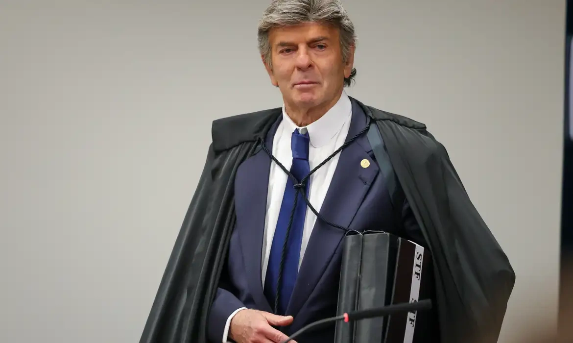 Luiz Fux, ministro do STF