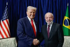 Lula sobre encontro com Trump via "X" (Foto: Redes Sociais)