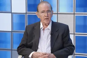 Médico Isânio Lemos de Mesquita (Foto: CV)