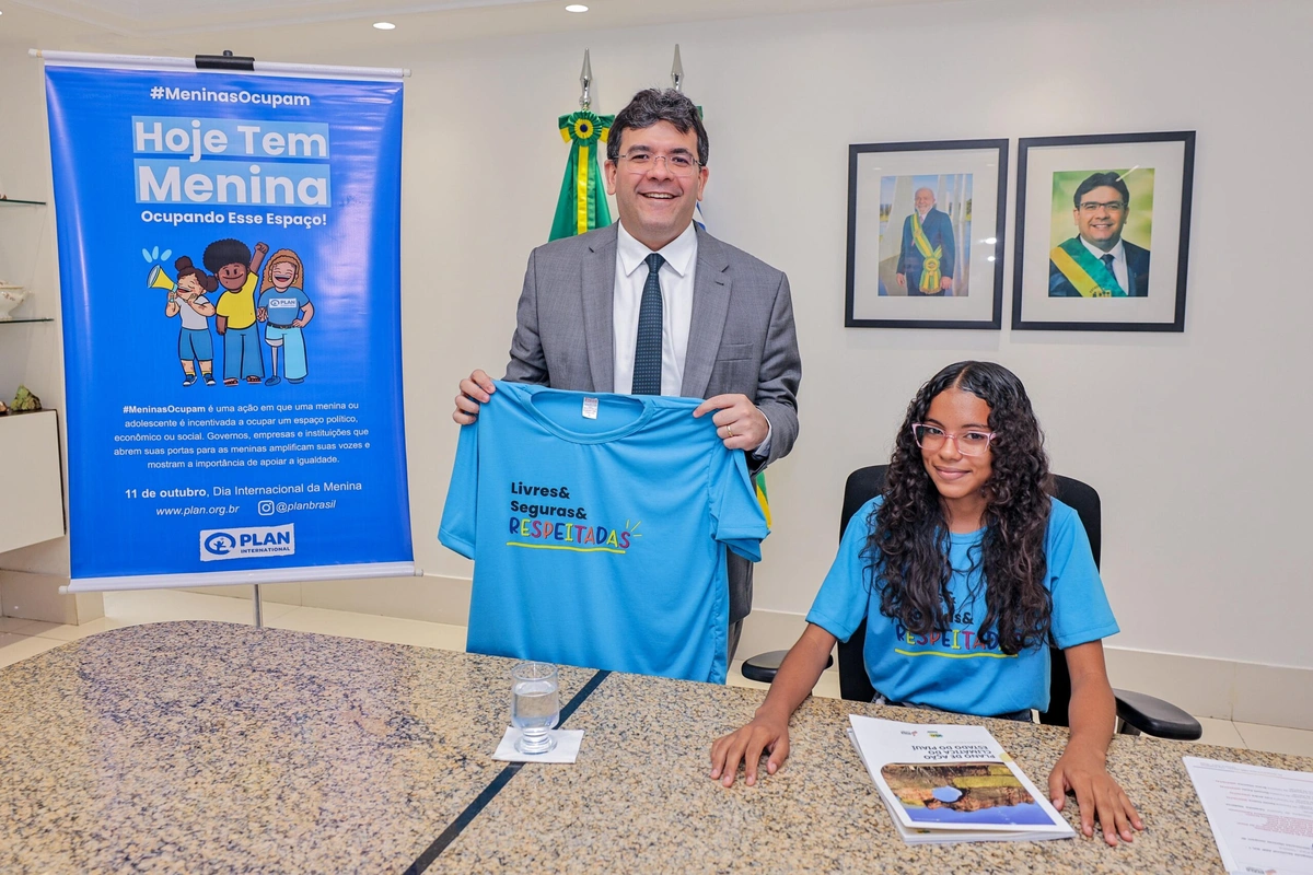 “Meninas Ocupam”