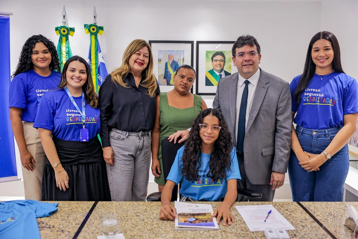 “Meninas Ocupam”