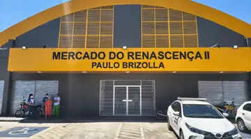 Mercado Renascença II (Foto: Revista40graus)