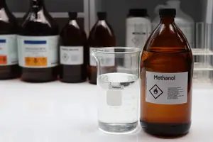 Metanol (Foto: Reprodução)