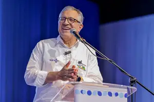 Ministro Alexandre Padilha (Foto: Gabriel Paulino)