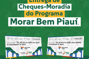 Morar Bem Piaui (Foto: Reprodução)