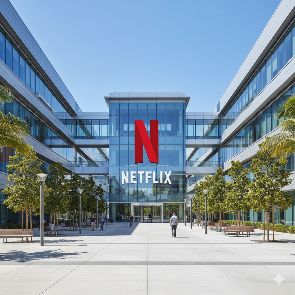 Netflix oferece vaga remota com salário de até R$ 4 milhões para gestor de IA