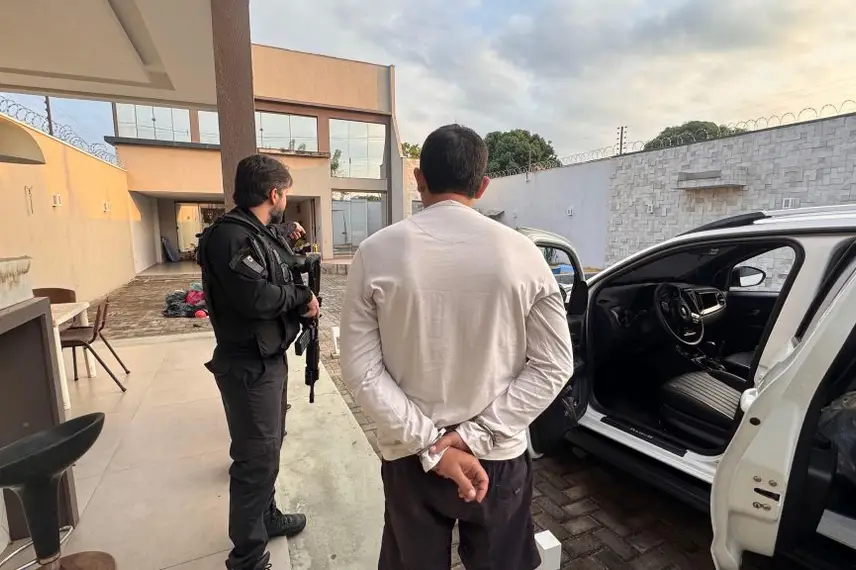 Nova Fase Operação Capital Oculto