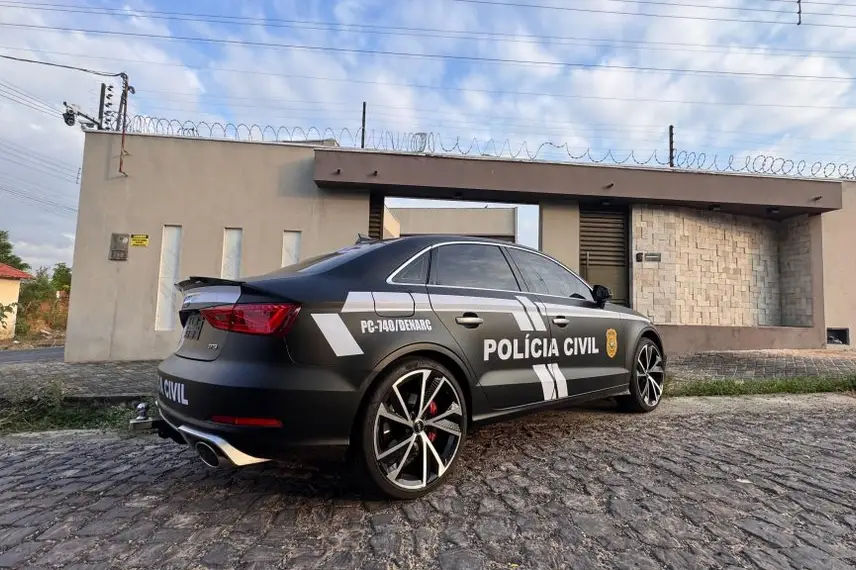 Nova Fase Operação Capital Oculto