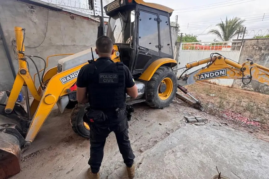 Nova Fase Operação Capital Oculto