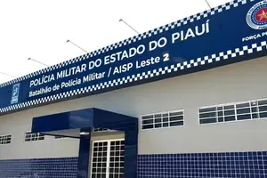 Novo Batalhão Zona Leste e AISP (Foto: SSP-PI)