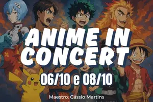 Orquestra e Coral da UFPI apresentam “Anime in Concert” em 6 e 8 de outubro (Foto: UFPI)