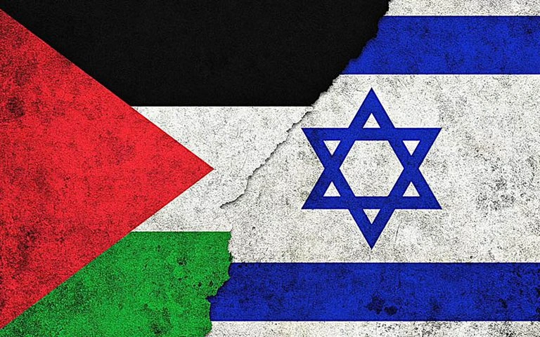 Palestina e Israel