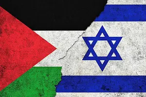 Palestina e Israel (Foto: Foto montagem)