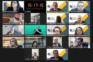 Pleno TRE-PI (Foto: Reprodução Youtube)