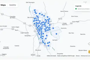 Prefeitura lança sistema online que permite acompanhar coleta de lixo em Teresina (Foto: ETURB)