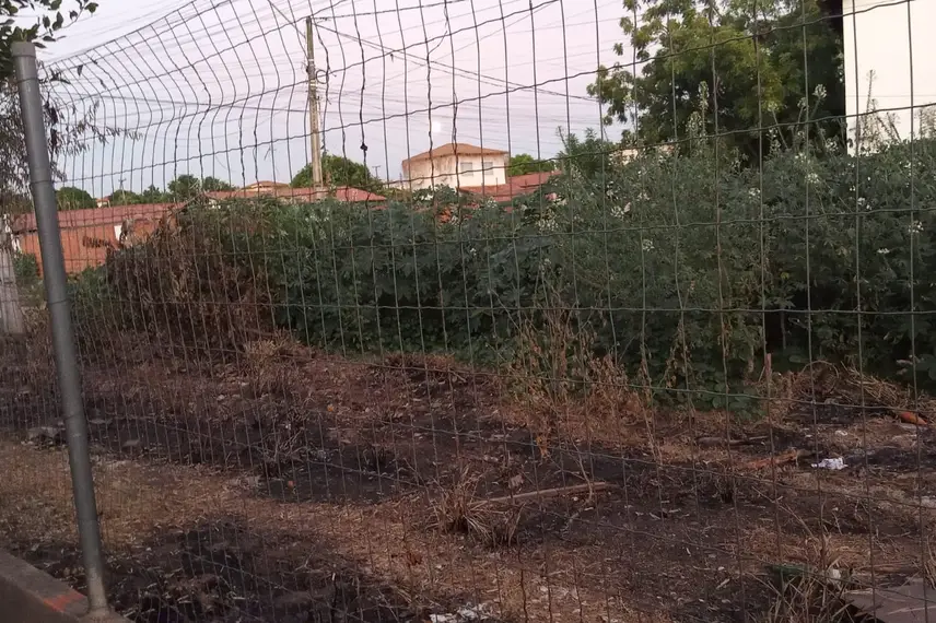 Quadra K Bloco 05, condomínio Ipês