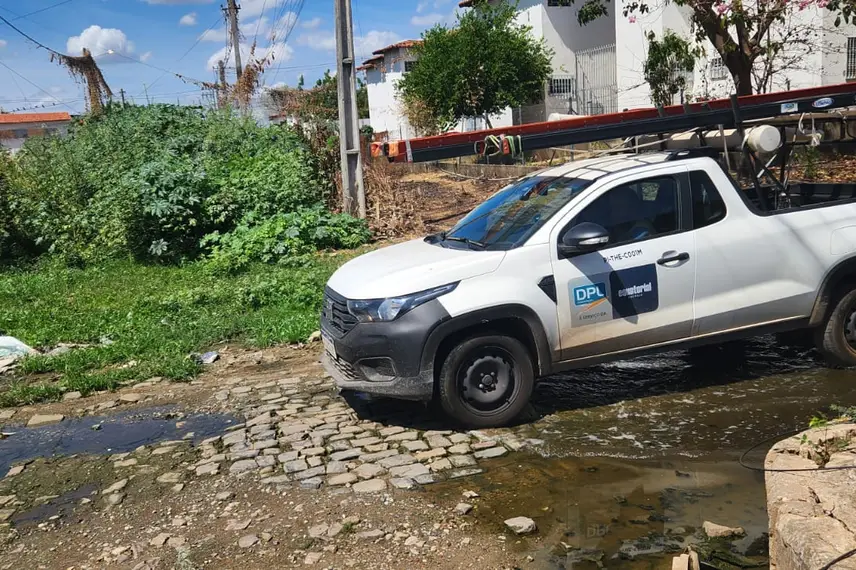 Quadra K Bloco 05, condomínio Ipês