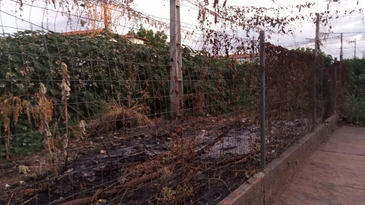 Quadra K Bloco 05, condomínio Ipês