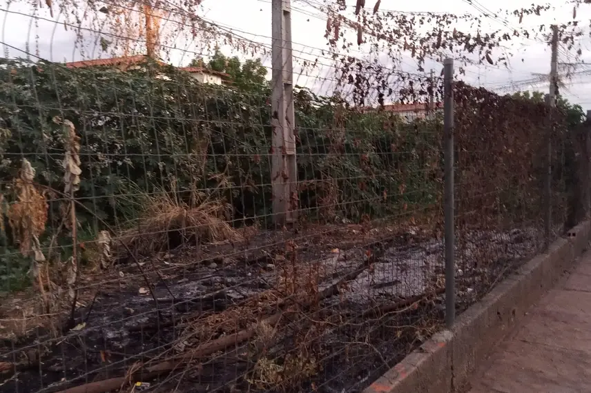 Quadra K Bloco 05, condomínio Ipês