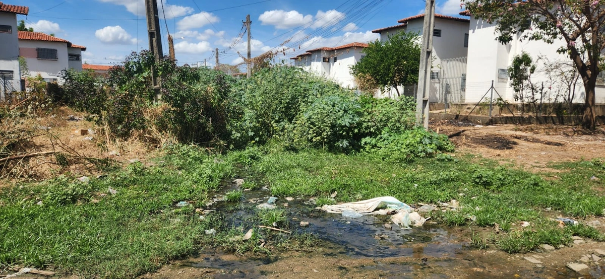 Quadra K Bloco 05, condomínio Ipês