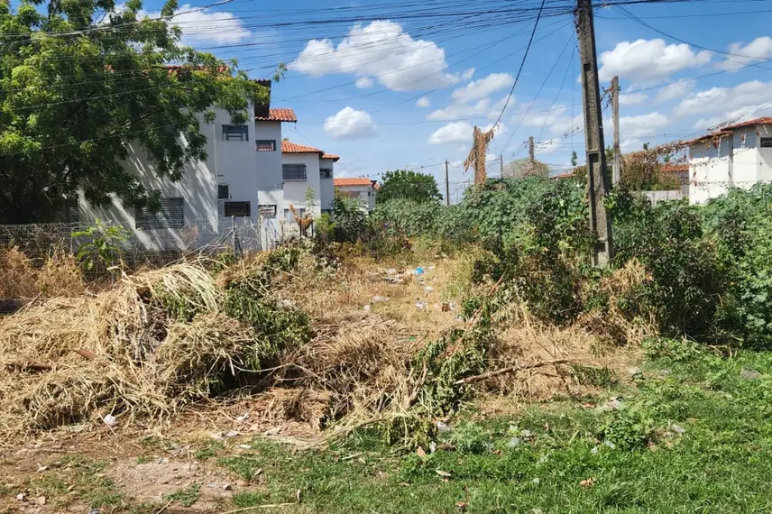 Quadra K Bloco 05, condomínio Ipês