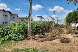 Quadra K Bloco 05, condomínio Ipês (Foto: Revista40graus)