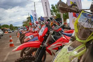 Rallly do Companheirismo- promovido pelo Rotary Club Teresina Piçarra (Foto: Ascom/Rotary Club Teeresina Piçarra)