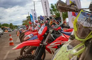 Rallly do Companheirismo- promovido pelo Rotary Club Teresina Piçarra (Foto: Ascom/Rotary Club Teeresina Piçarra)