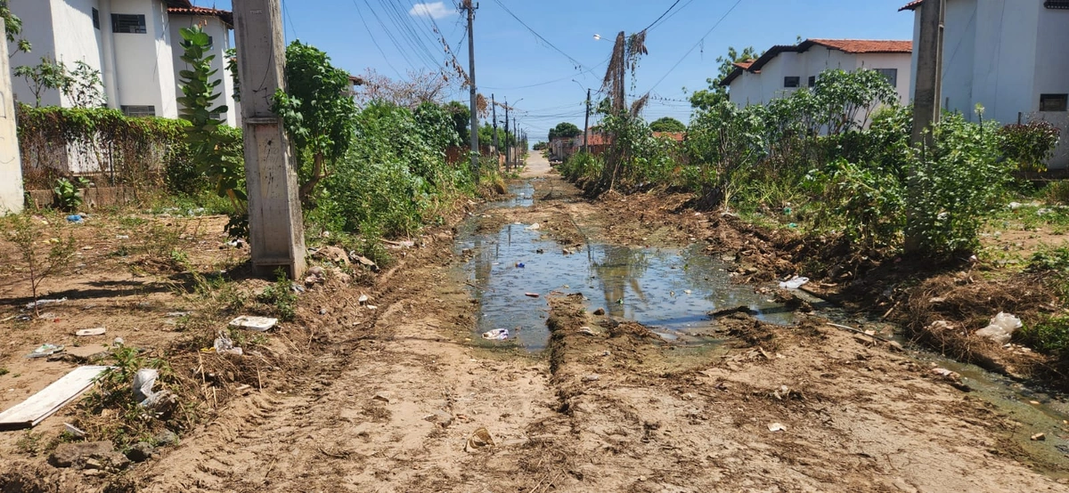 Ruas do Torquato Neto